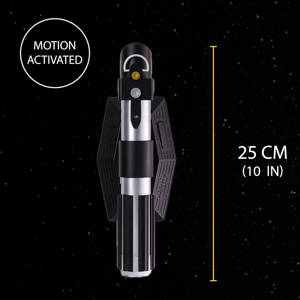 LÁMPARA STAR WARS SABLE DE LUZ