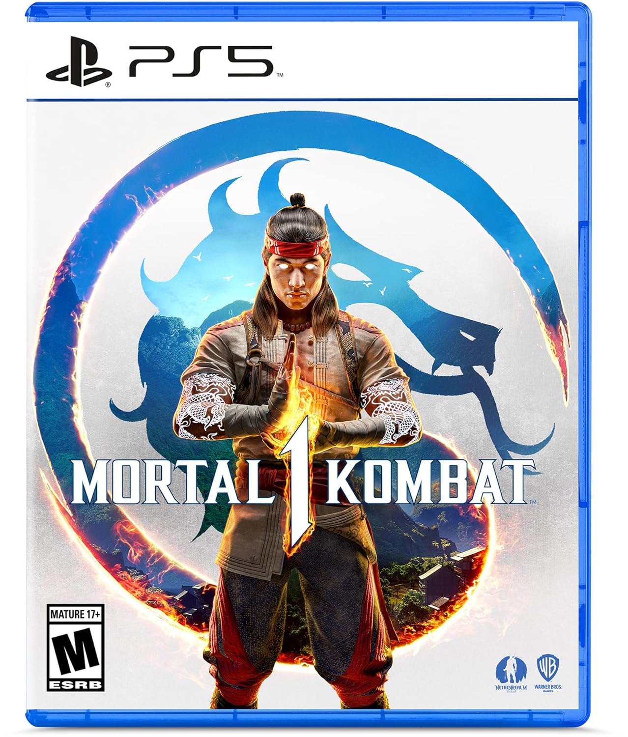 MORTAL KOMBAT 1 - PLAYSTATION 5