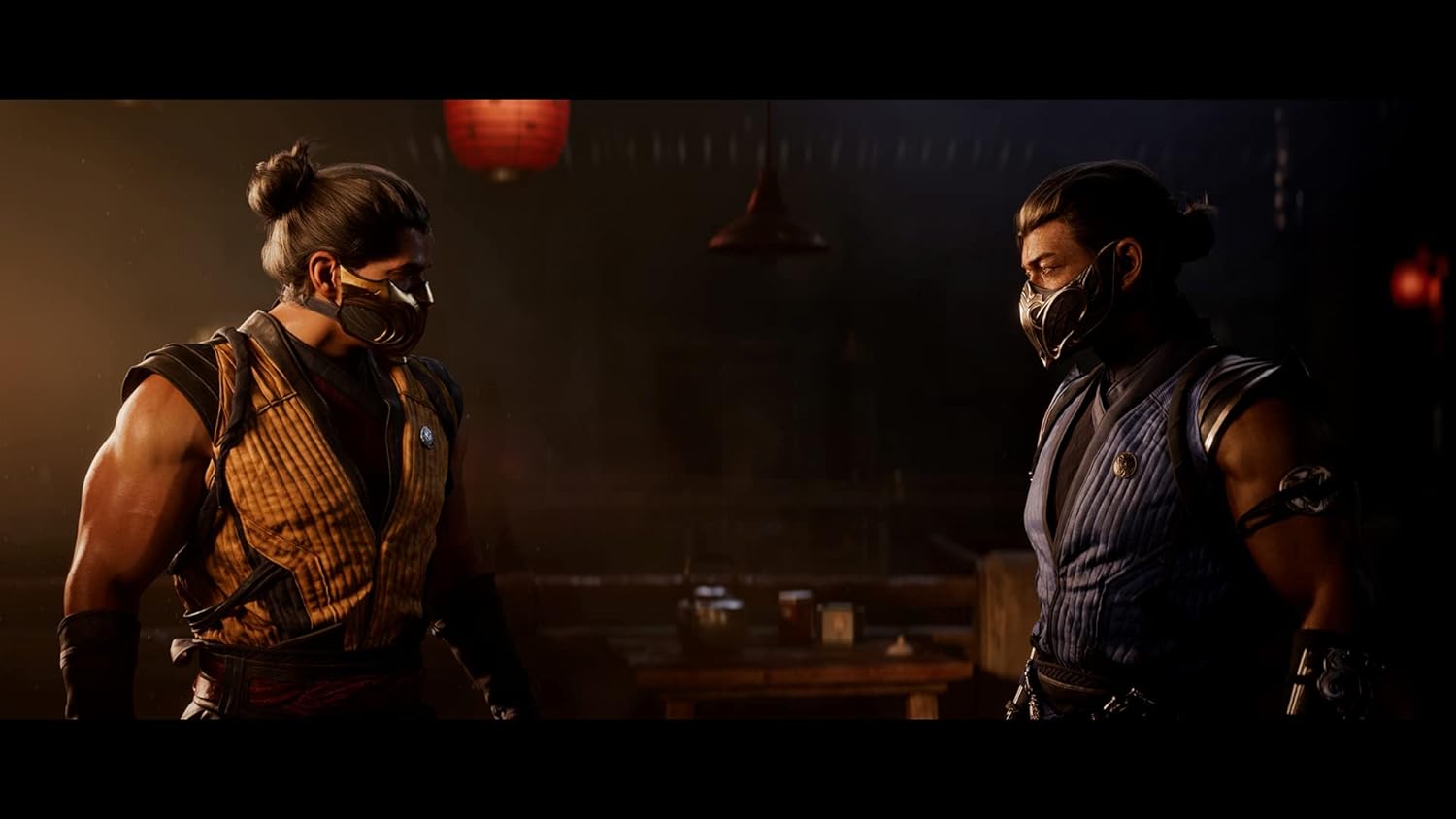MORTAL KOMBAT 1 - PLAYSTATION 5