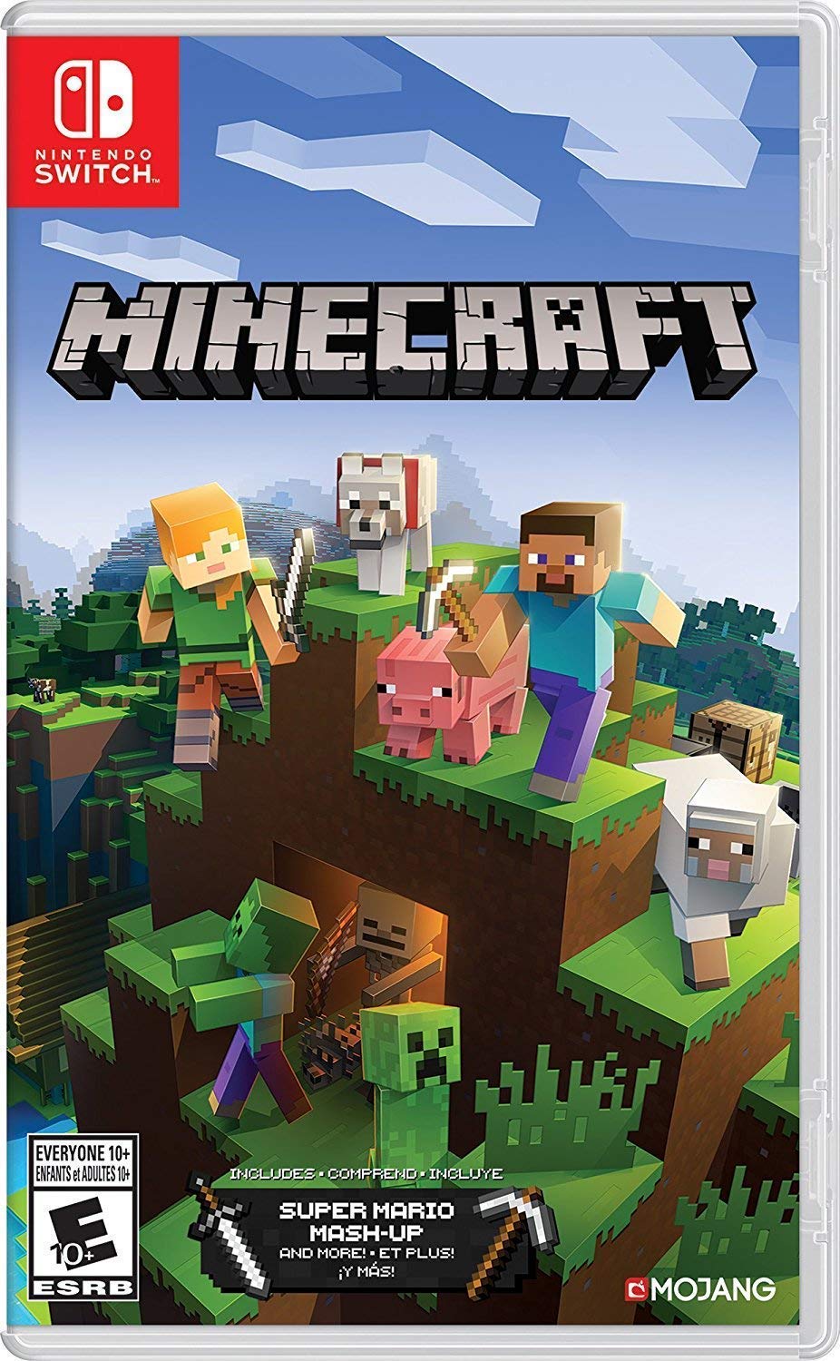 MINECRAFT - NINTENDO SWITCH