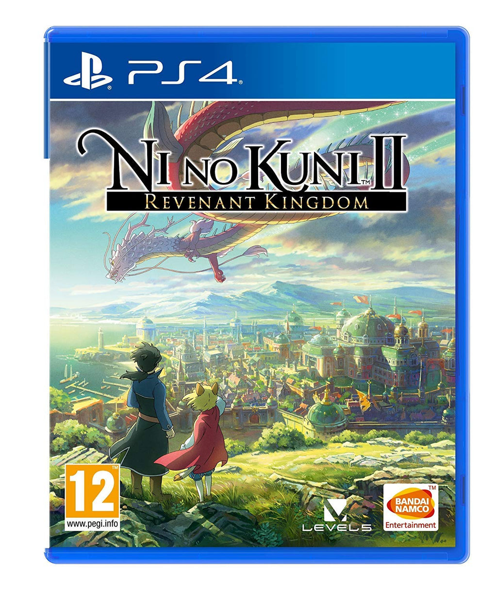 NI NI KUNI II: REVENANT KINGDOM - PLAYSTATION 4
