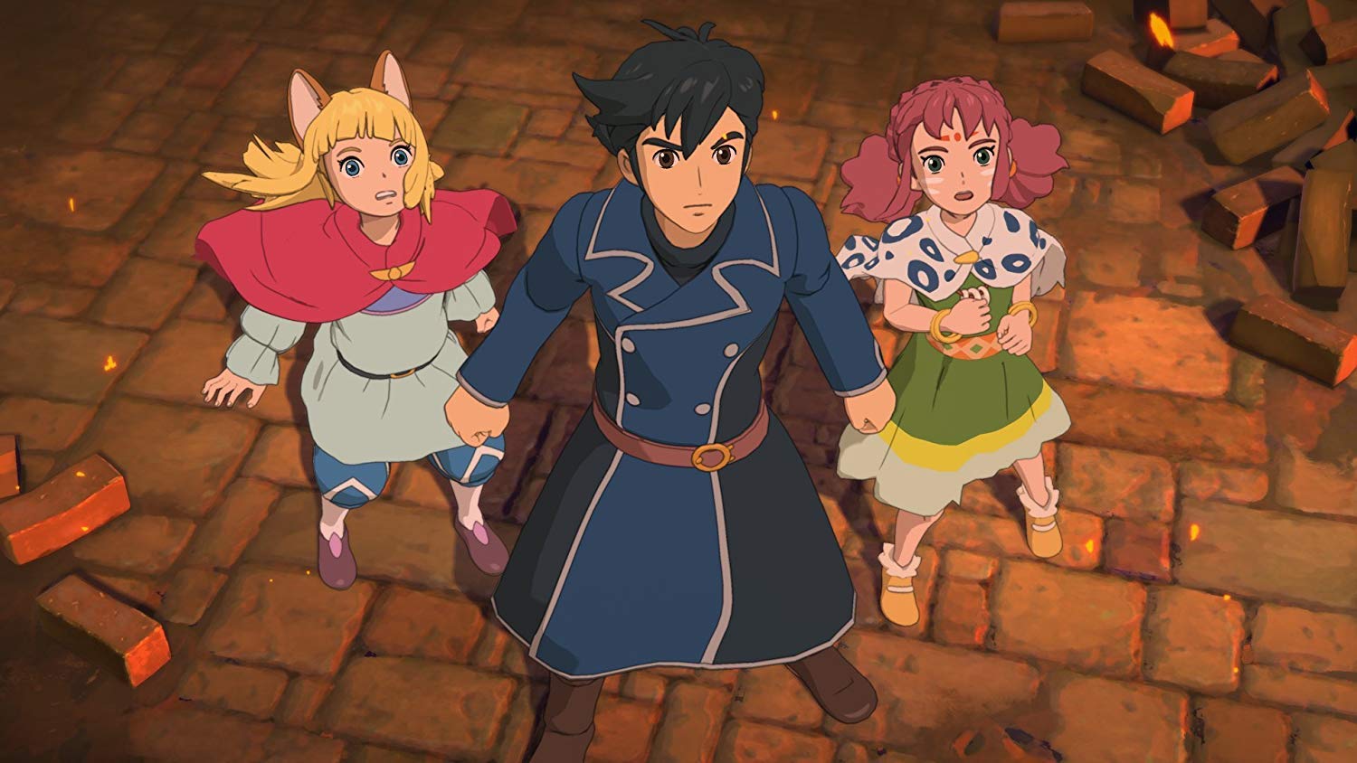 NI NI KUNI II: REVENANT KINGDOM - PLAYSTATION 4