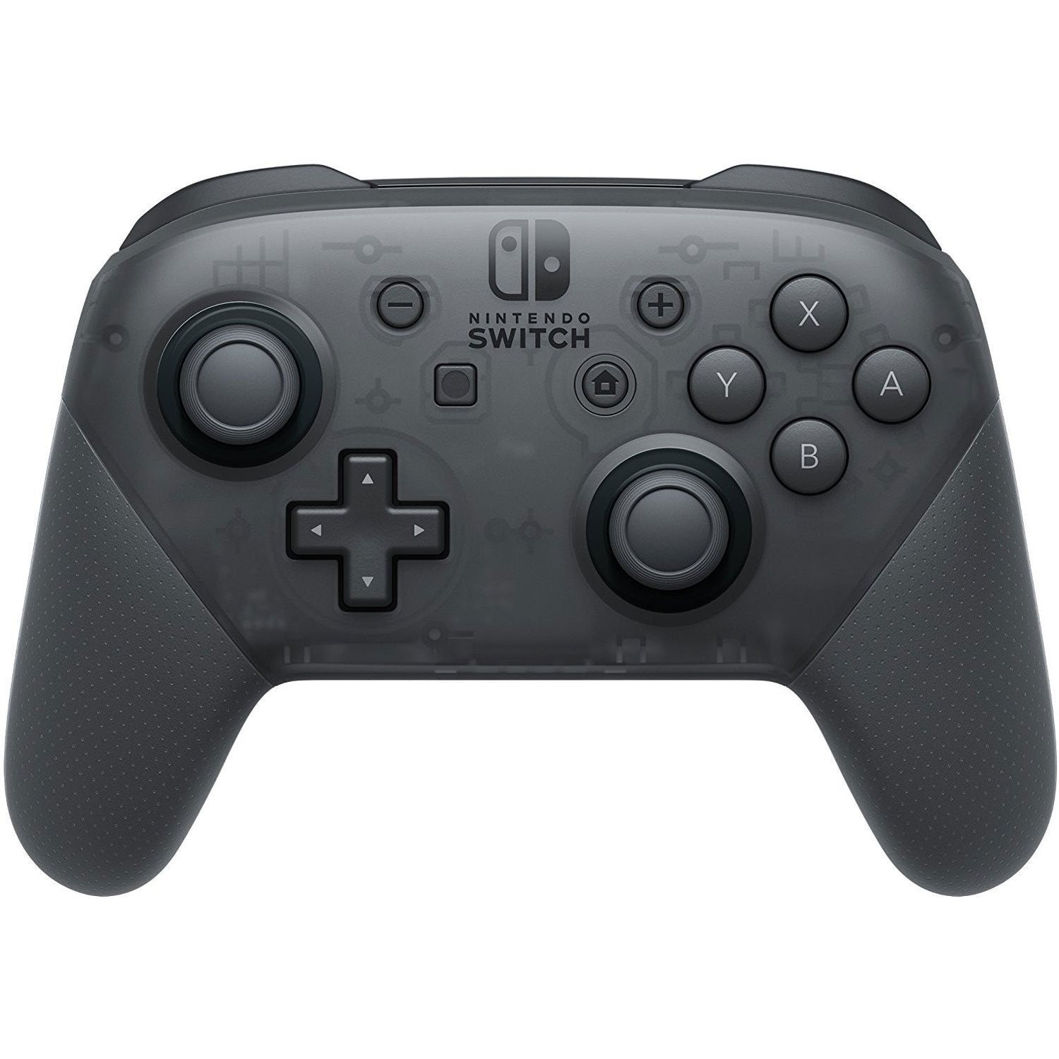 PRO CONTROLLER ORIGINAL COLOR HUMO - NINTENDO SWITCH