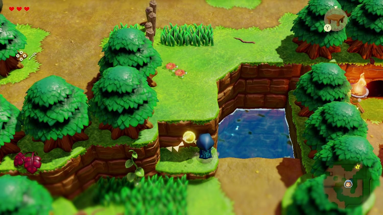 THE LEGEND OF ZELDA: ECHOES OF WISDOM - NINTENDO SWITCH