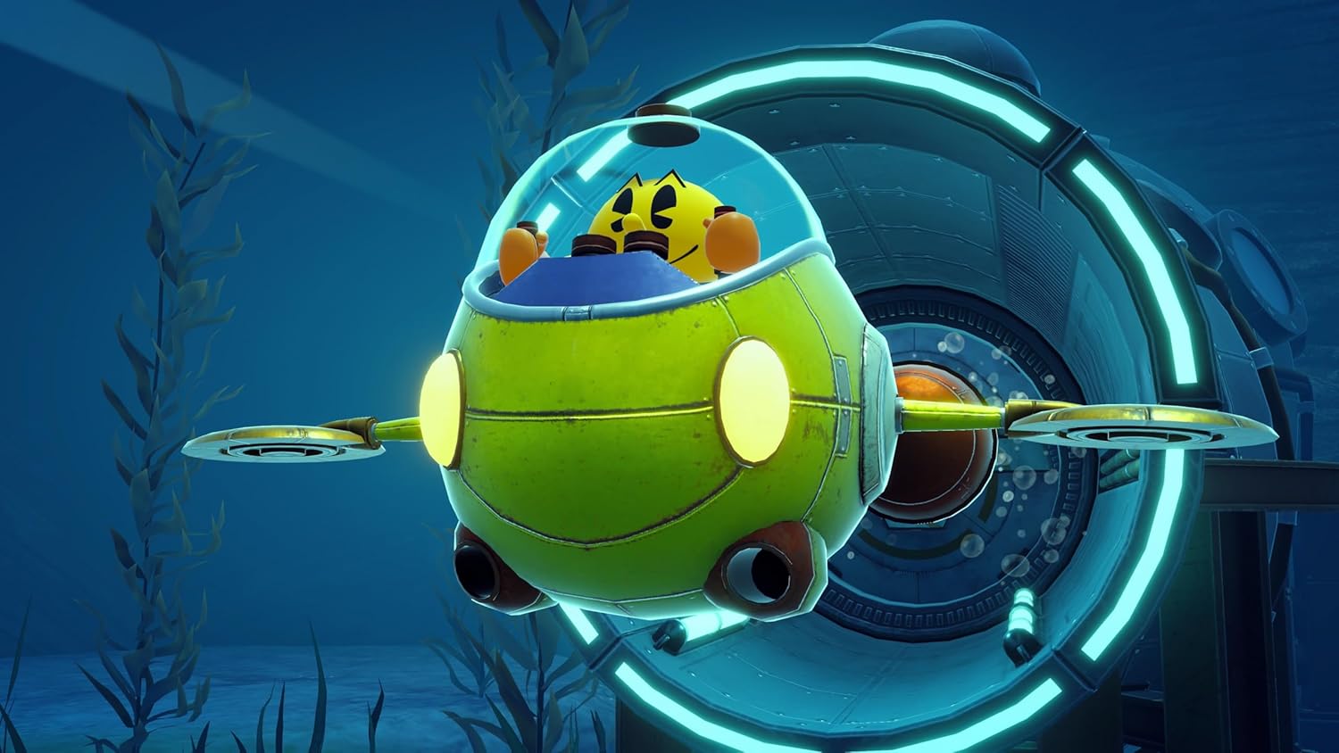 PAC-MAN WORLD 2 RE-PAC - NINTENDO SWITCH
