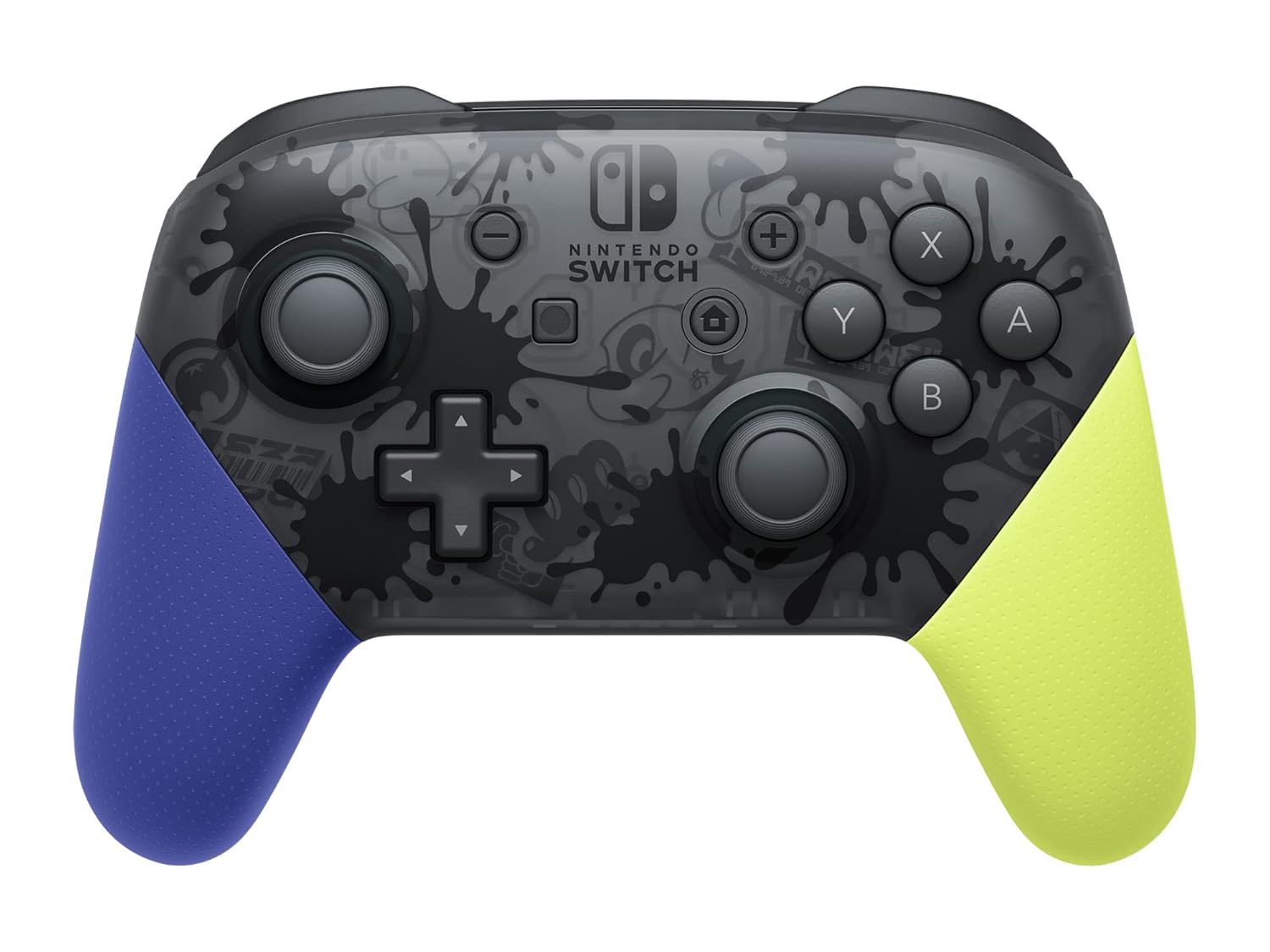 PRO CONTROLLER ORIGINAL SPLATOON 3 - NINTENDO SWITCH