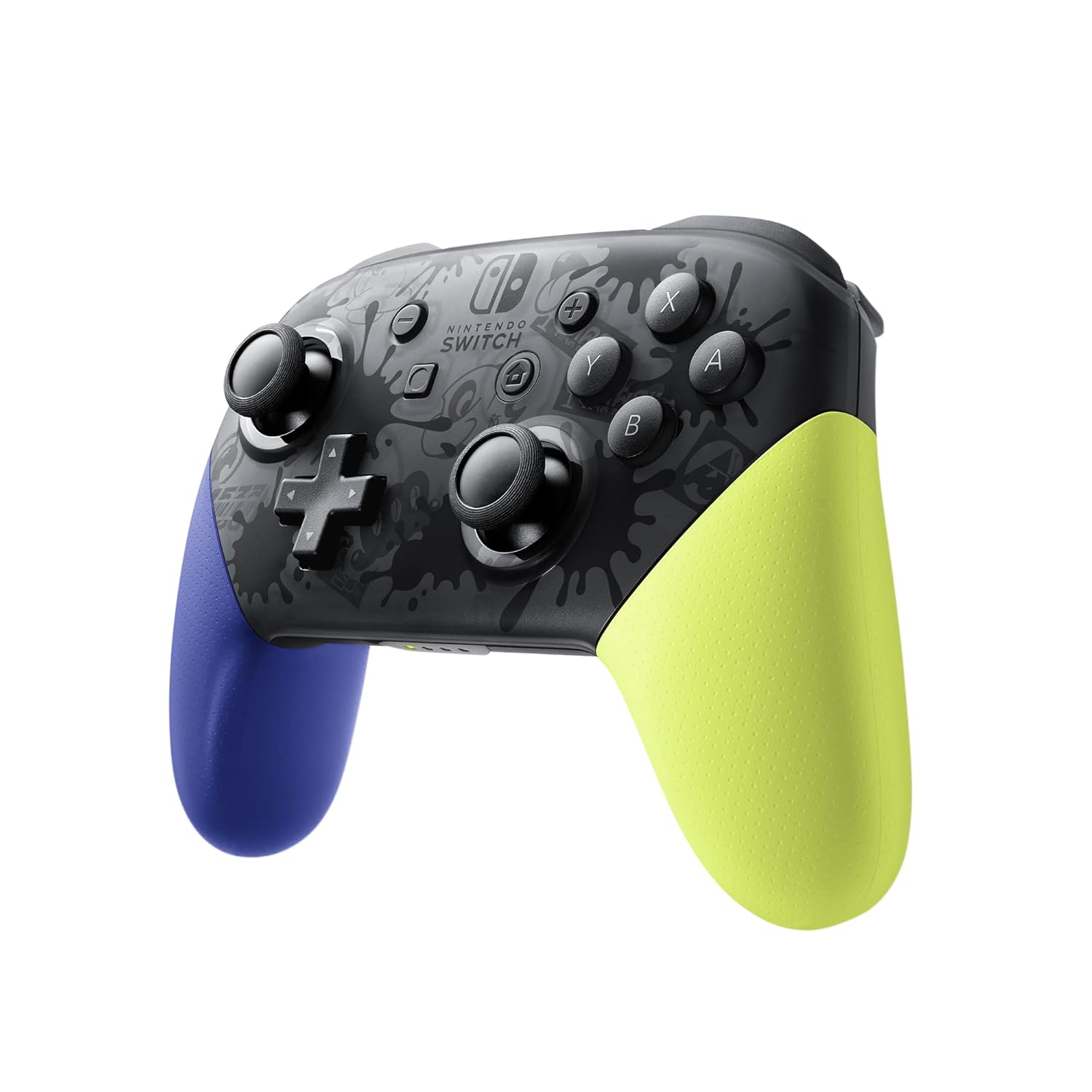 PRO CONTROLLER ORIGINAL SPLATOON 3 - NINTENDO SWITCH