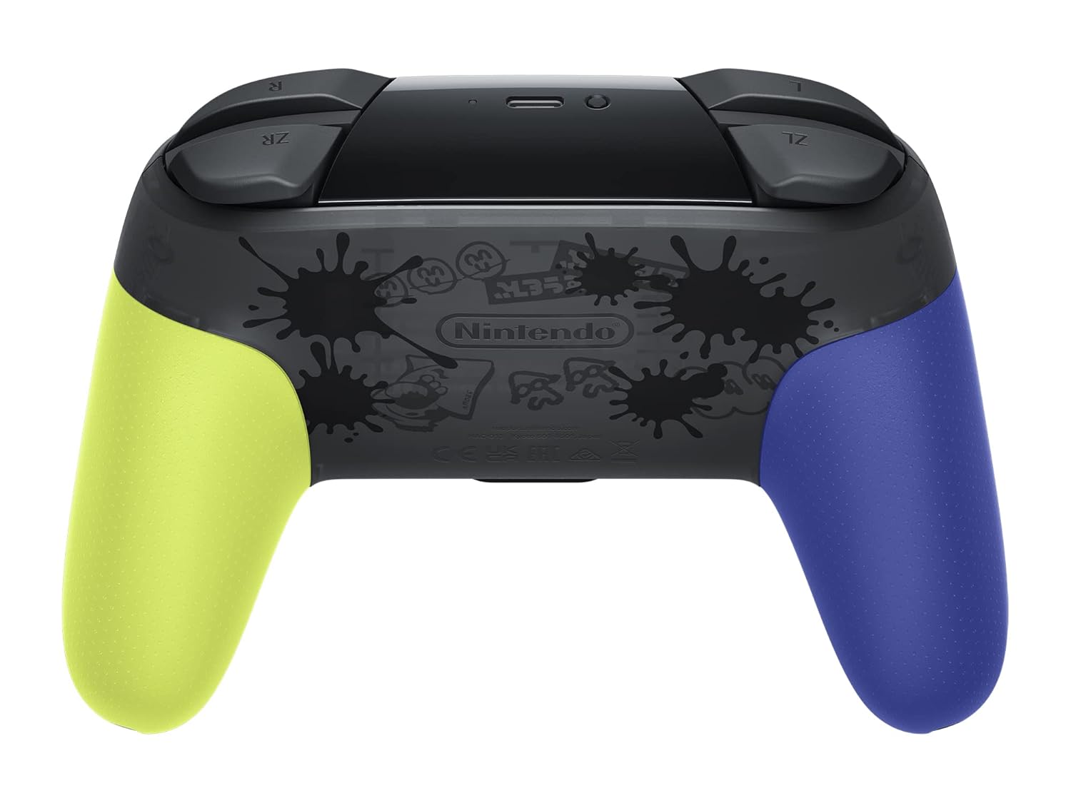PRO CONTROLLER ORIGINAL SPLATOON 3 - NINTENDO SWITCH