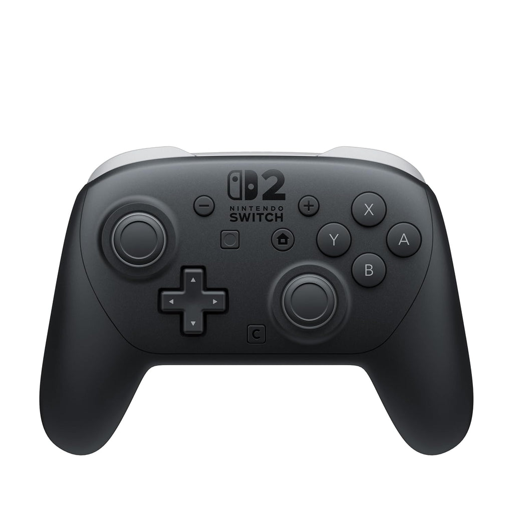 PRO CONTROLLER ORIGINAL COLOR HUMO - NINTENDO SWITCH 2