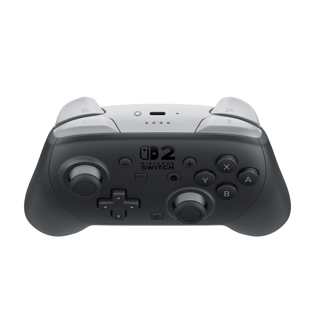 PRO CONTROLLER ORIGINAL COLOR HUMO - NINTENDO SWITCH 2