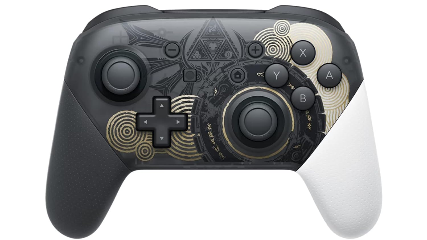 PRO CONTROLLER ORIGINAL DE ZELDA TEARS OF THE KINGDOM - NINTENDO SWITCH