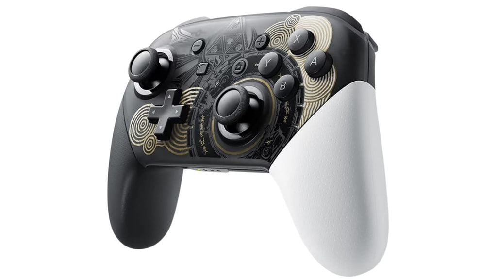PRO CONTROLLER ORIGINAL DE ZELDA TEARS OF THE KINGDOM - NINTENDO SWITCH