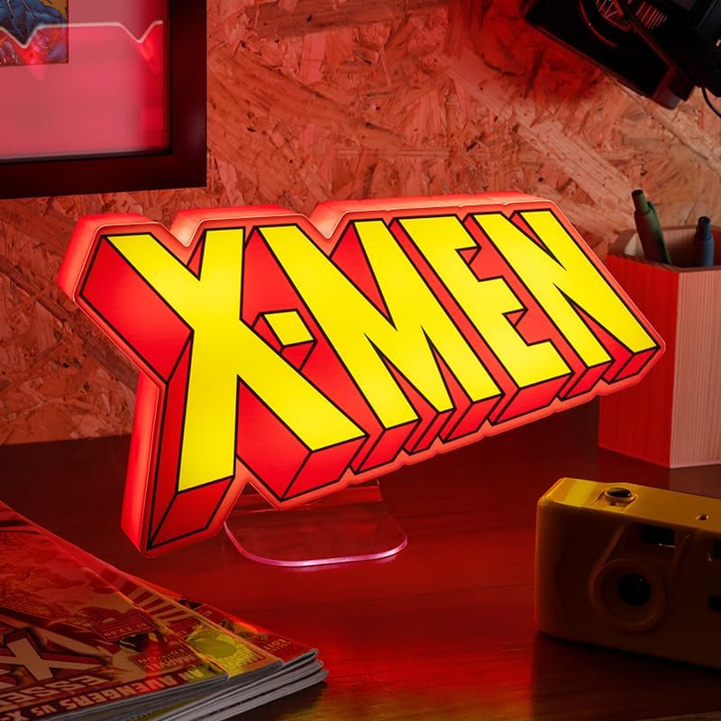 ROTULO LUMINOSO X-MEN