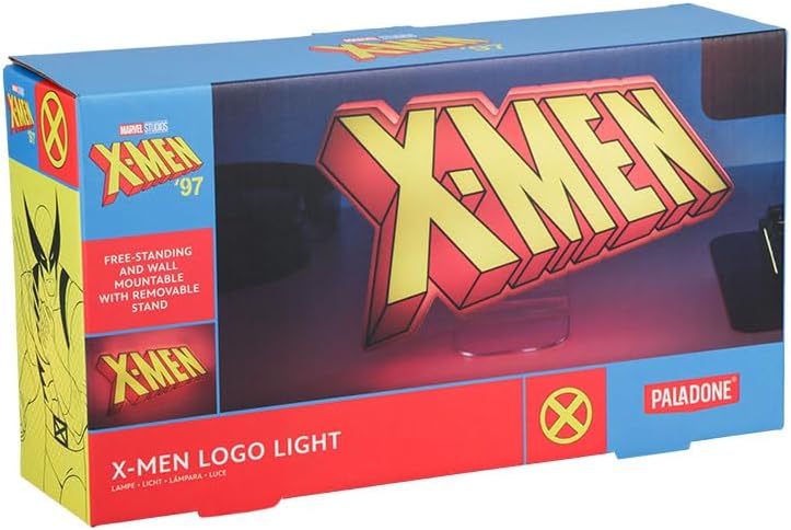 ROTULO LUMINOSO X-MEN