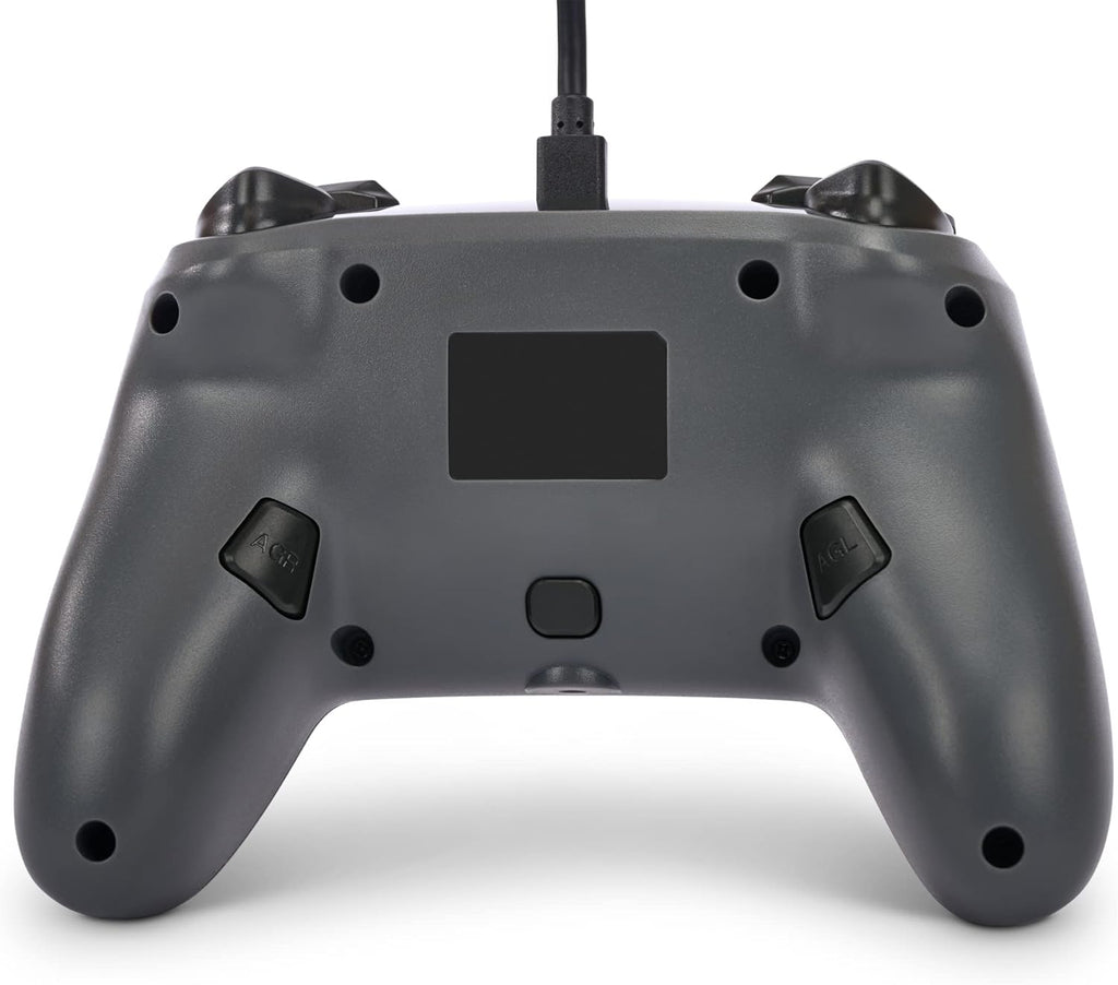 CONTROL CON CABLE POWER A ZELDA - NINTENDO SWITCH