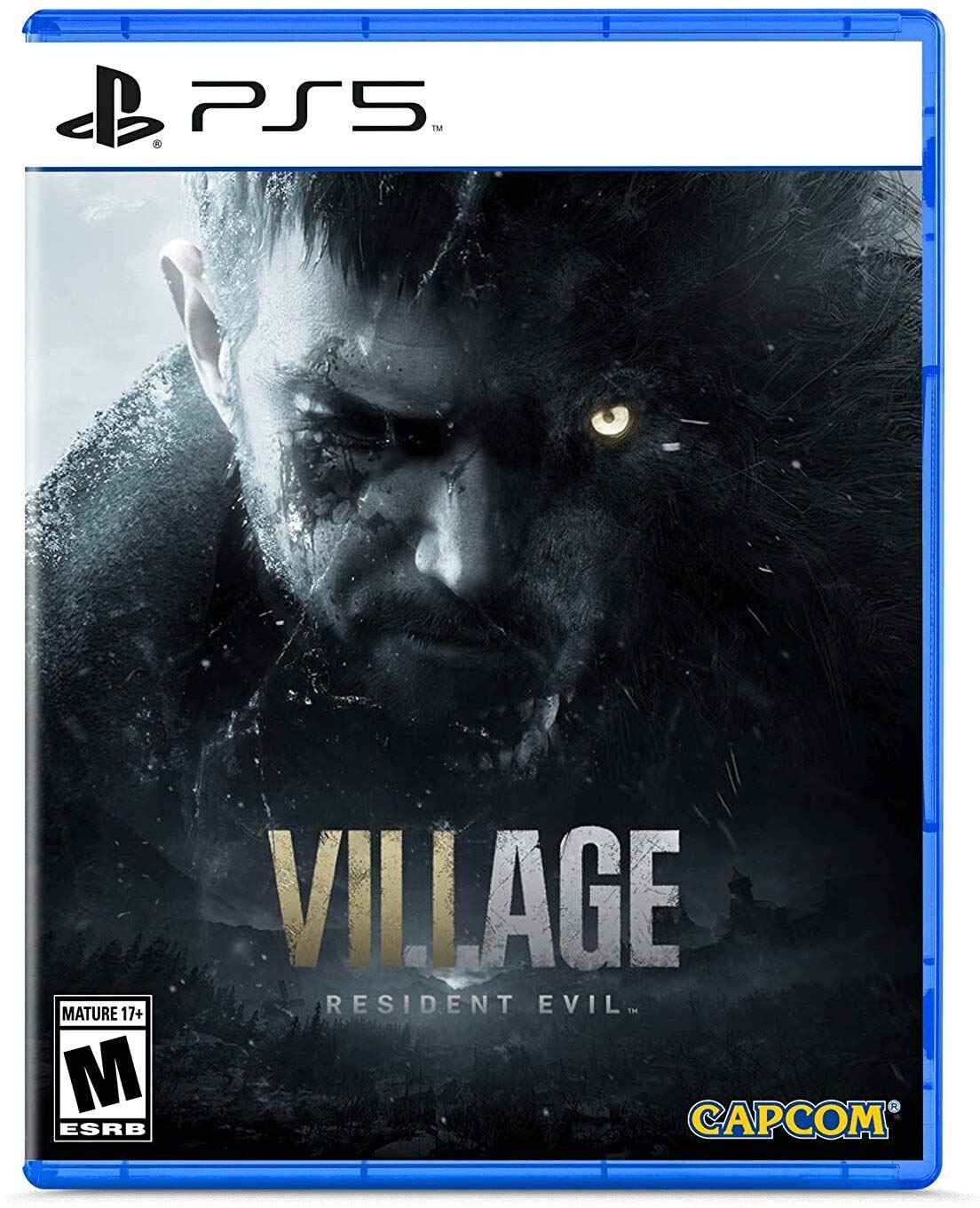RESIDENT EVIL VILLAGE (USADO) - PLAYSTATION 5