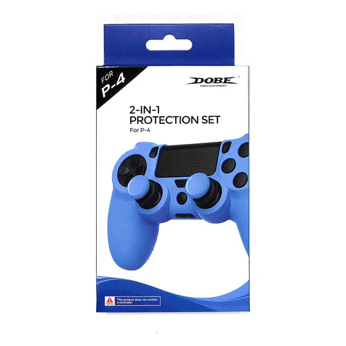 SET DE PROTECCION PARA CONTROL - PLAYSTATION 4