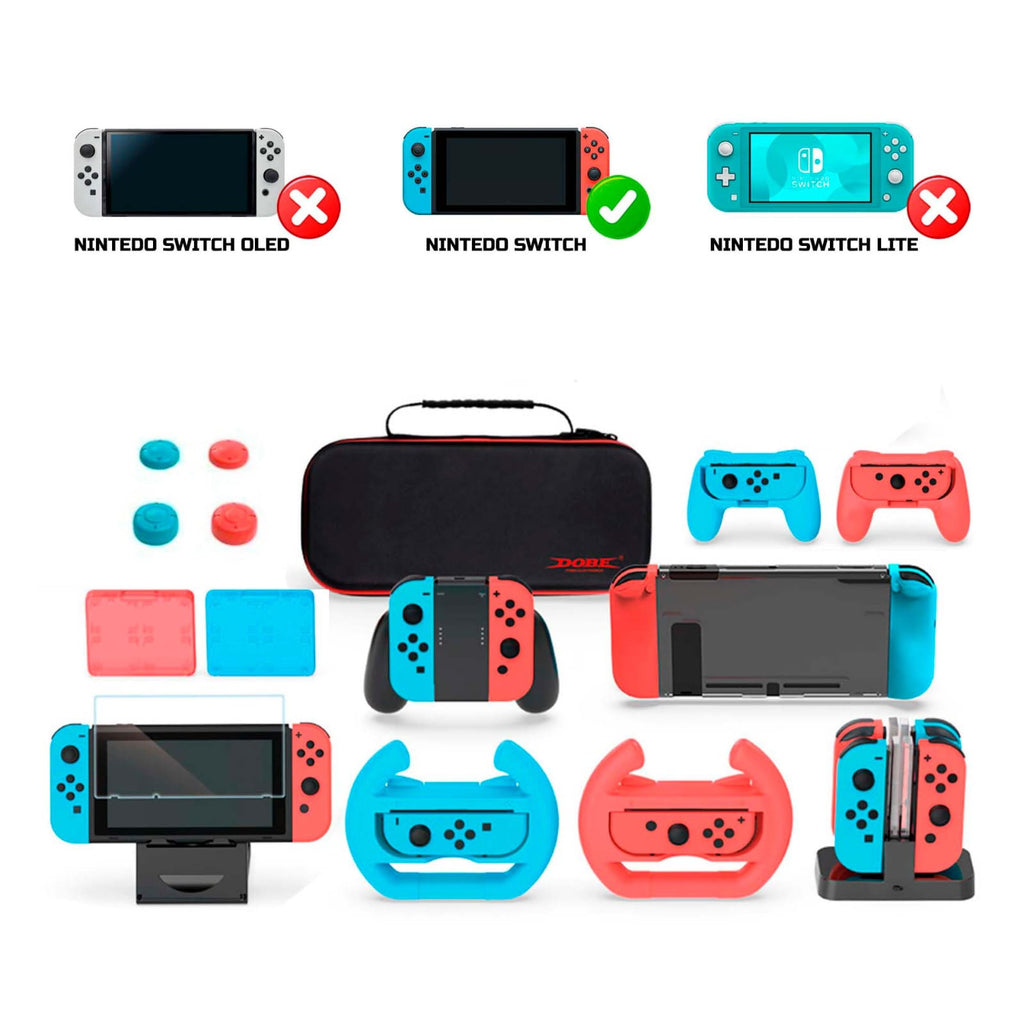 KIT DE DEPORTES N-S TNS-2165 - NINTENDO SWITCH