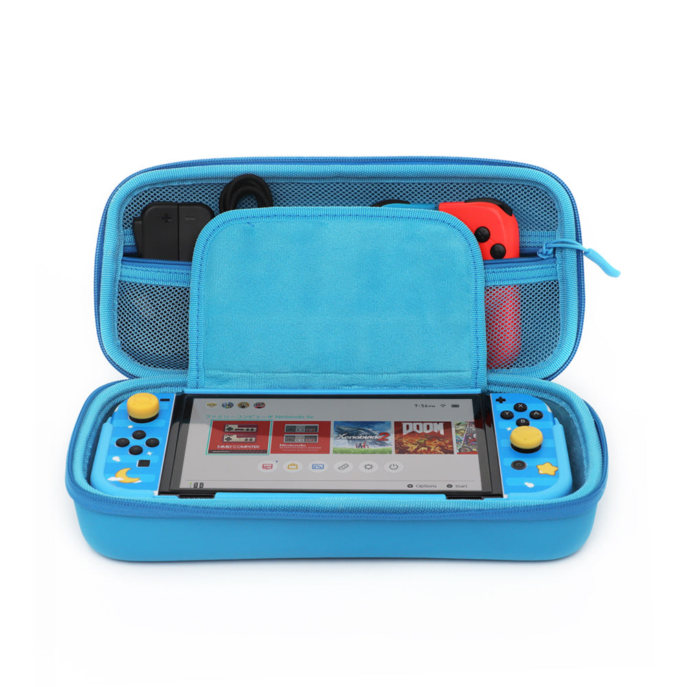 ESTUCHE KIT DOBE - NINTENDO SWITCH