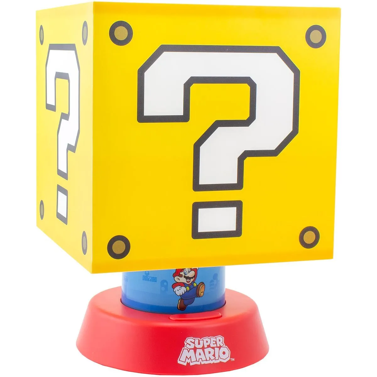 LÁMPARA SUPER MARIO ICON