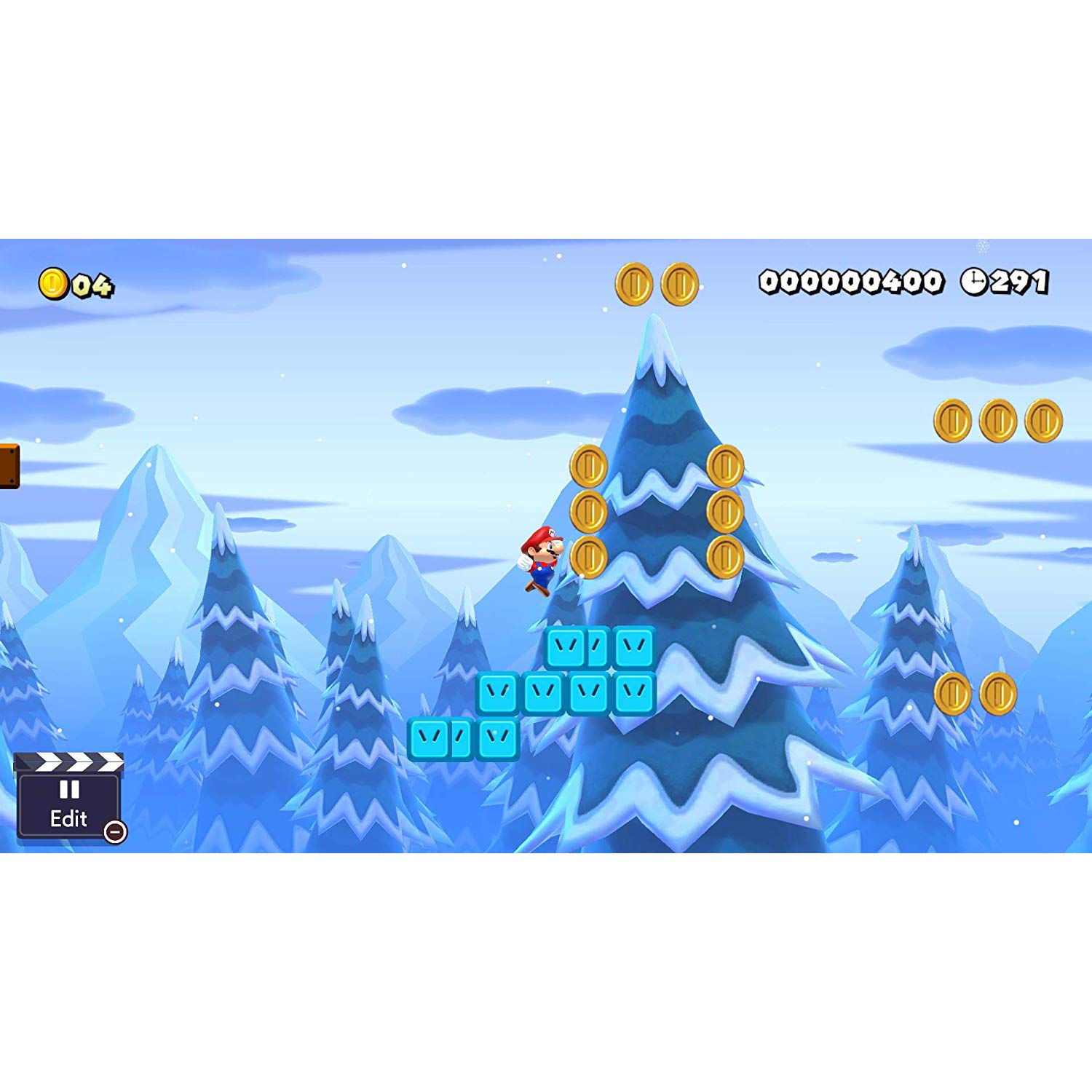 SUPER MARIO MAKER 2 - NINTENDO SWITCH