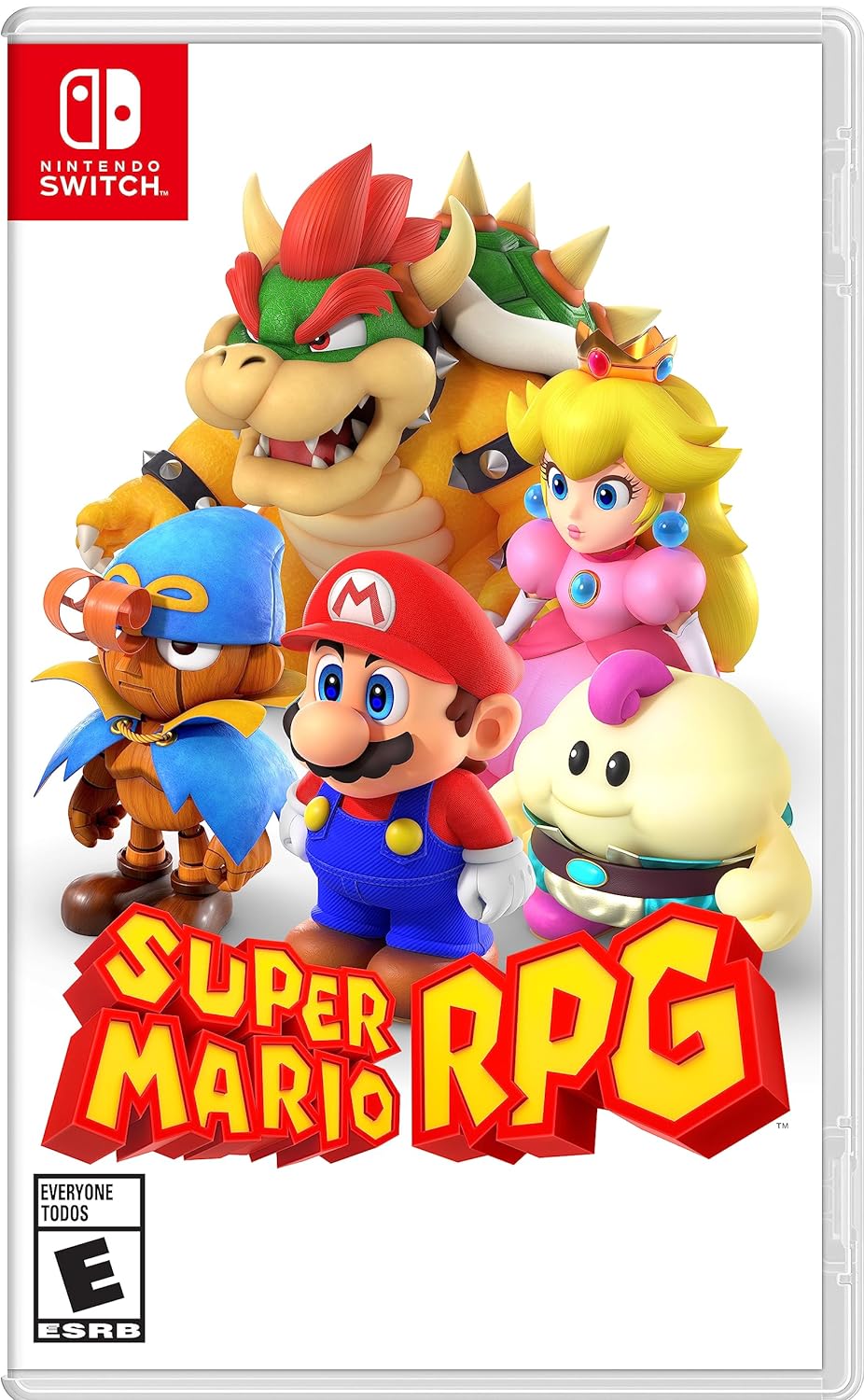 SUPER MARIO RPG - NINTENDO SWITCH
