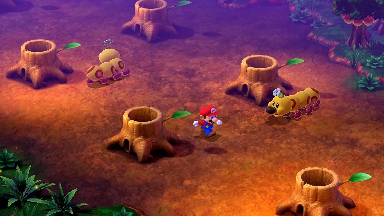 SUPER MARIO RPG - NINTENDO SWITCH