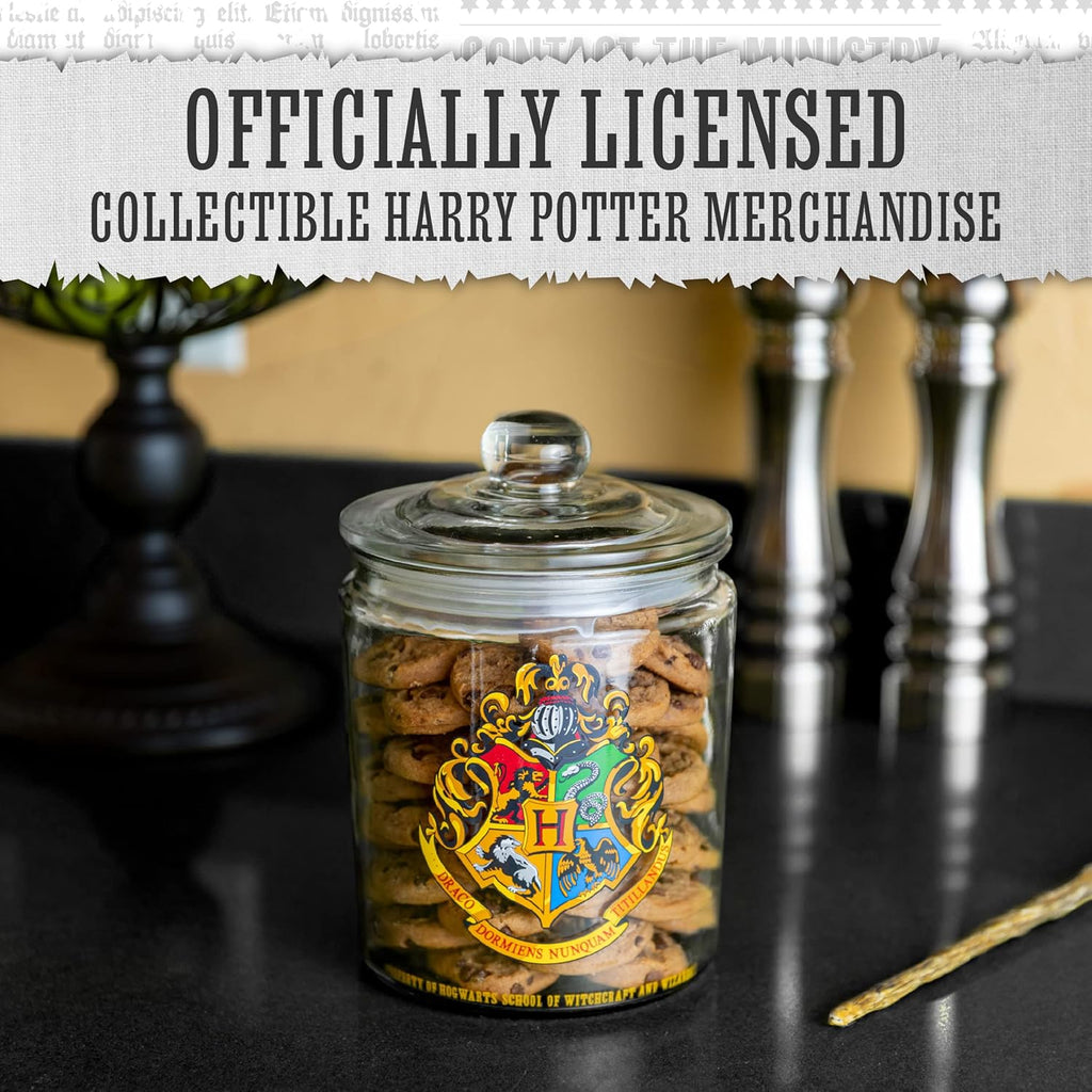 HARRY POTTER RECIPIENTE PARA GALLETAS