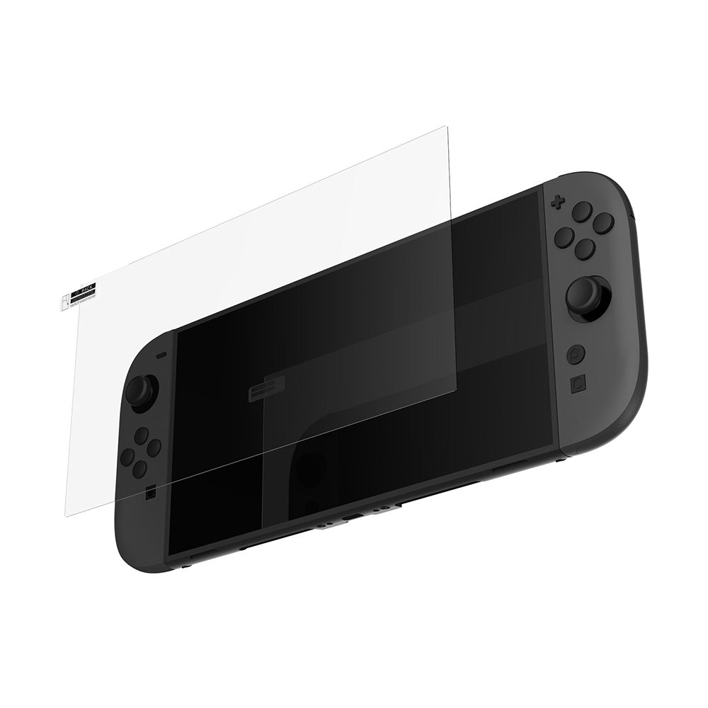 VIDRIO TEMPERADO 2 PCS - NINTENDO SWITCH 2