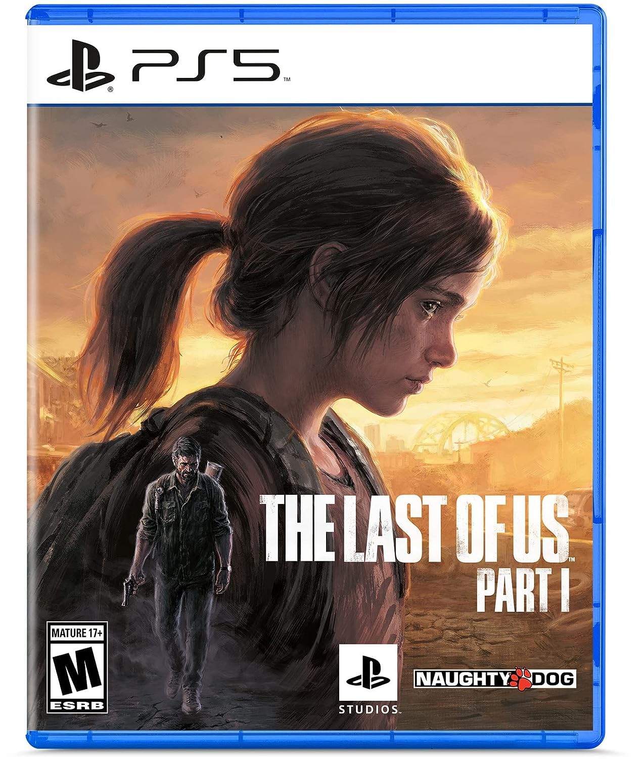 THE LAST OF US PART 1 - PLAYSTATION 5
