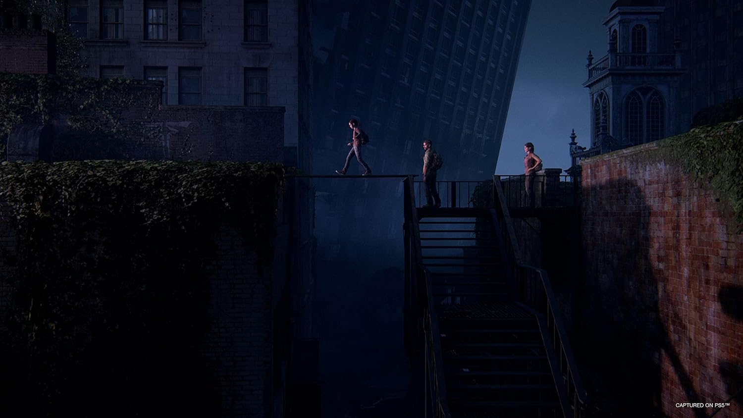 THE LAST OF US PART 1 - PLAYSTATION 5