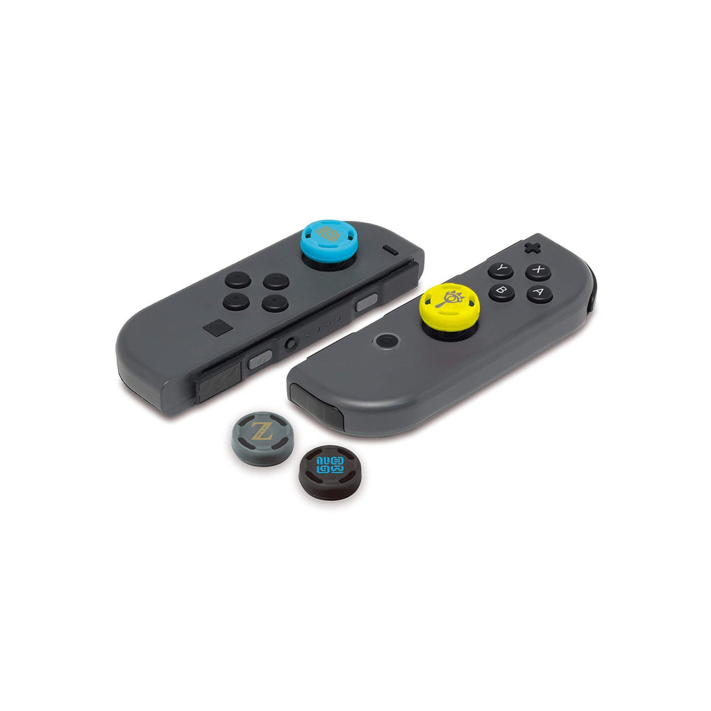 THUMB GRIPS SET DE 4 UNIDADES ZELDA (JOY-CON) - NINTENDO SWITCH 1 / 2