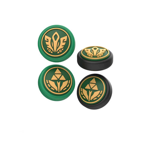 THUMB GRIPS SET DE 4 UNIDADES ZELDA (JOY-CON) - NINTENDO SWITCH 1 / 2