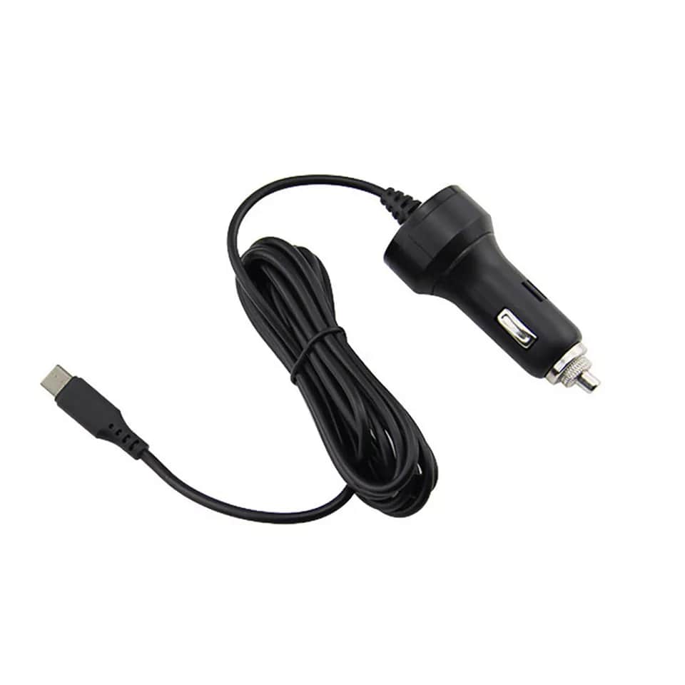 ADAPTADOR DE CARRO PARA NINTENDO SWITCH