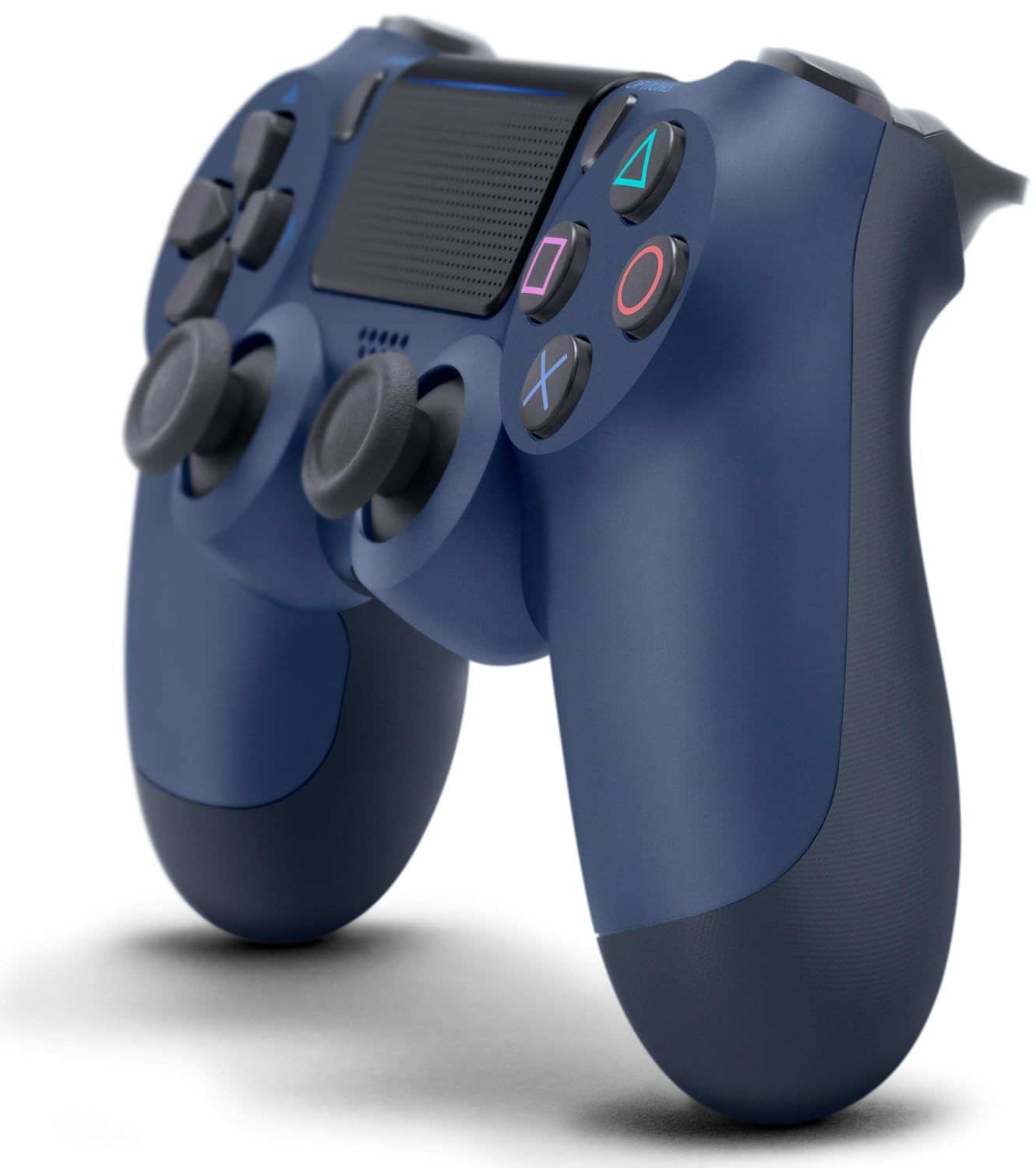 CONTROL DUALSHOCK 4 MIDNIGTH BLUE ORIGINAL PS4 - PLAYSTATION 4