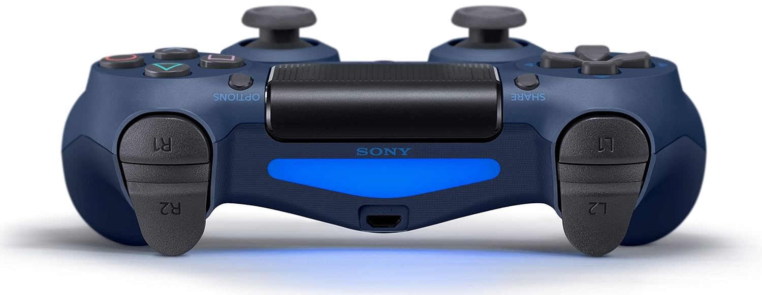 CONTROL DUALSHOCK ORIGINAL MIDNIGHT BLUE PS4 - PLAYSTATION 4