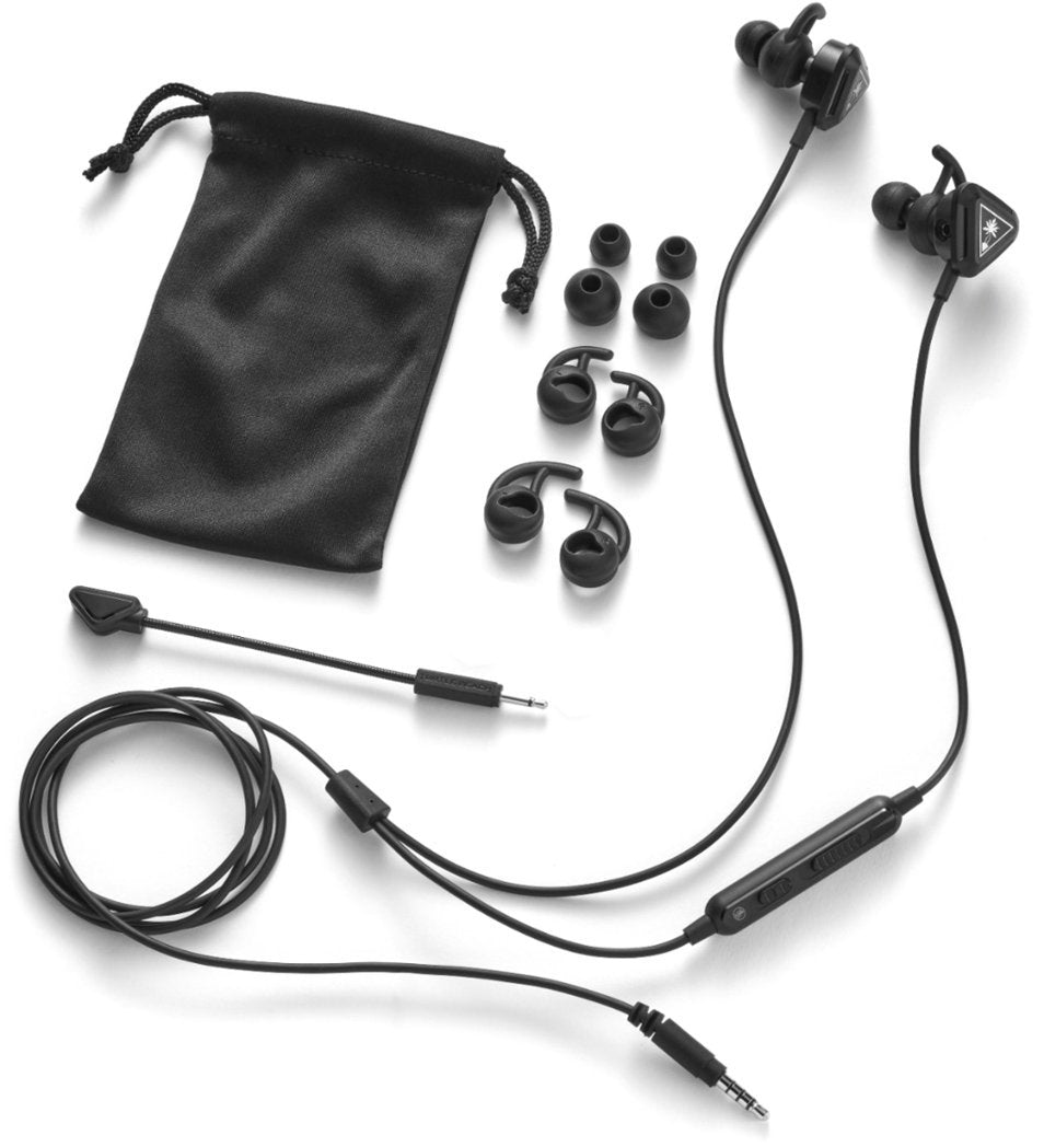 HEADSET TURTLE BEACH BATTLE BUDS CON CABLE PARA NINTENDO SWITCH