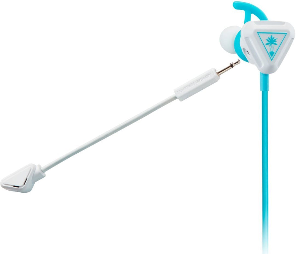 HEADSET TURTLE BEACH BATTLE TURQUESA PARA NINTENDO SWITCH