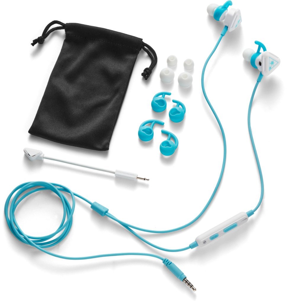 HEADSET TURTLE BEACH BATTLE TURQUESA PARA NINTENDO SWITCH