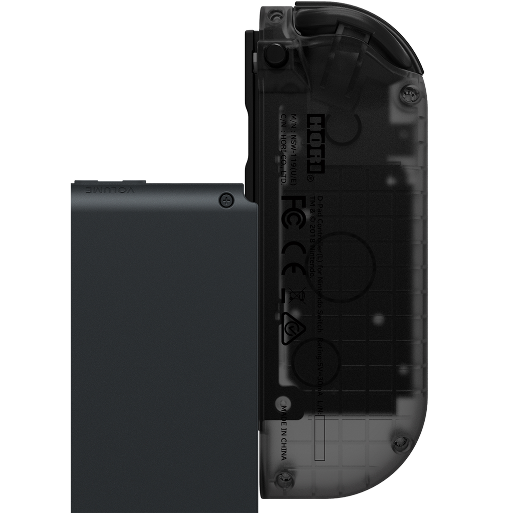 CONTROL D-PAD HORI DE ZELDA (JOY-CON IZQUIERDO)