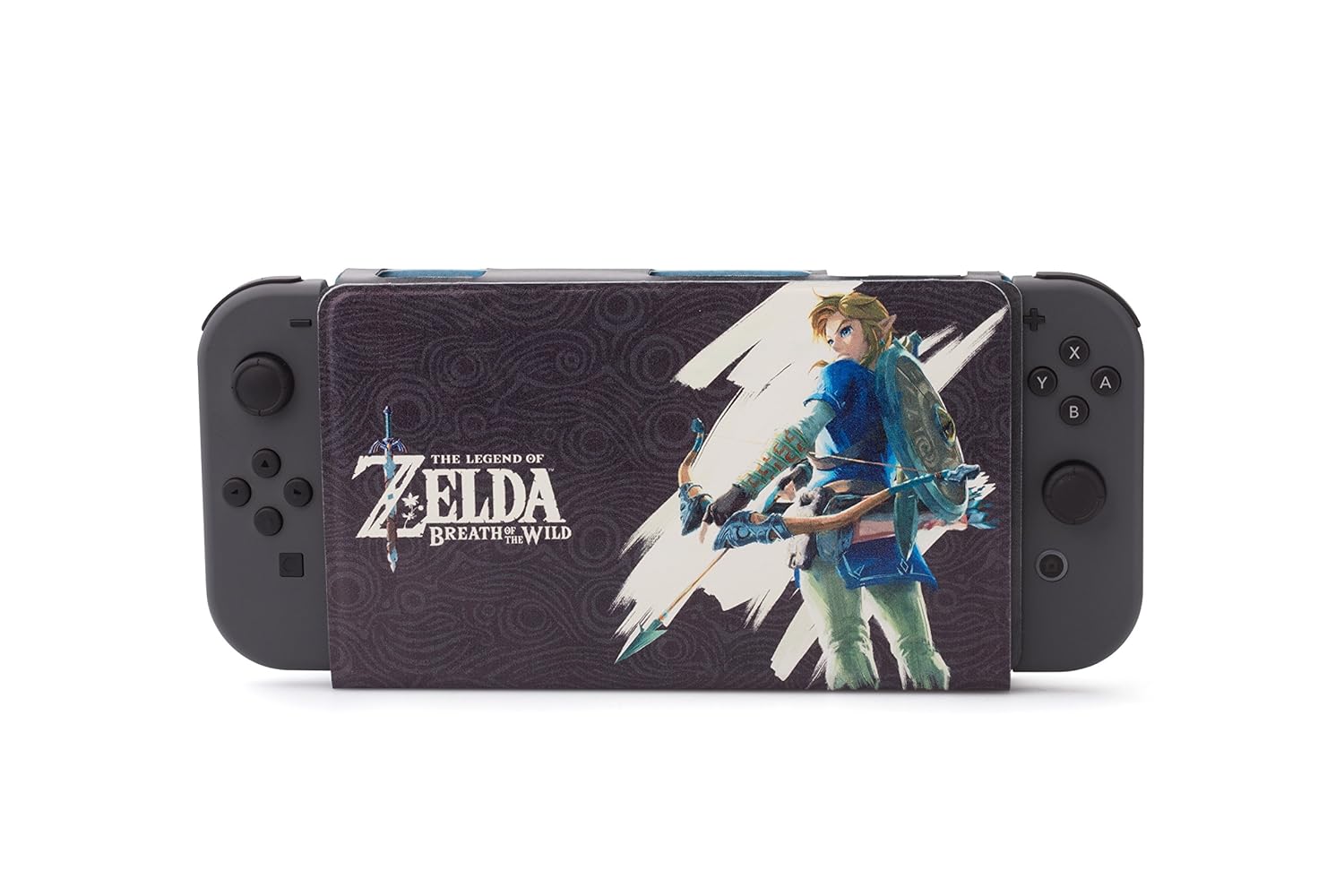 ESTUCHE ORIGINAL LINK ZELDA - NINTENDO SWITCH (EMPAQUE DETERIORADO)