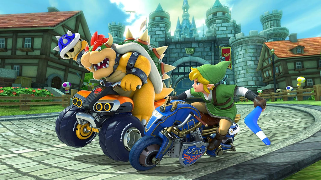 MARIO KART 8 DELUXE - NINTENDO SWITCH