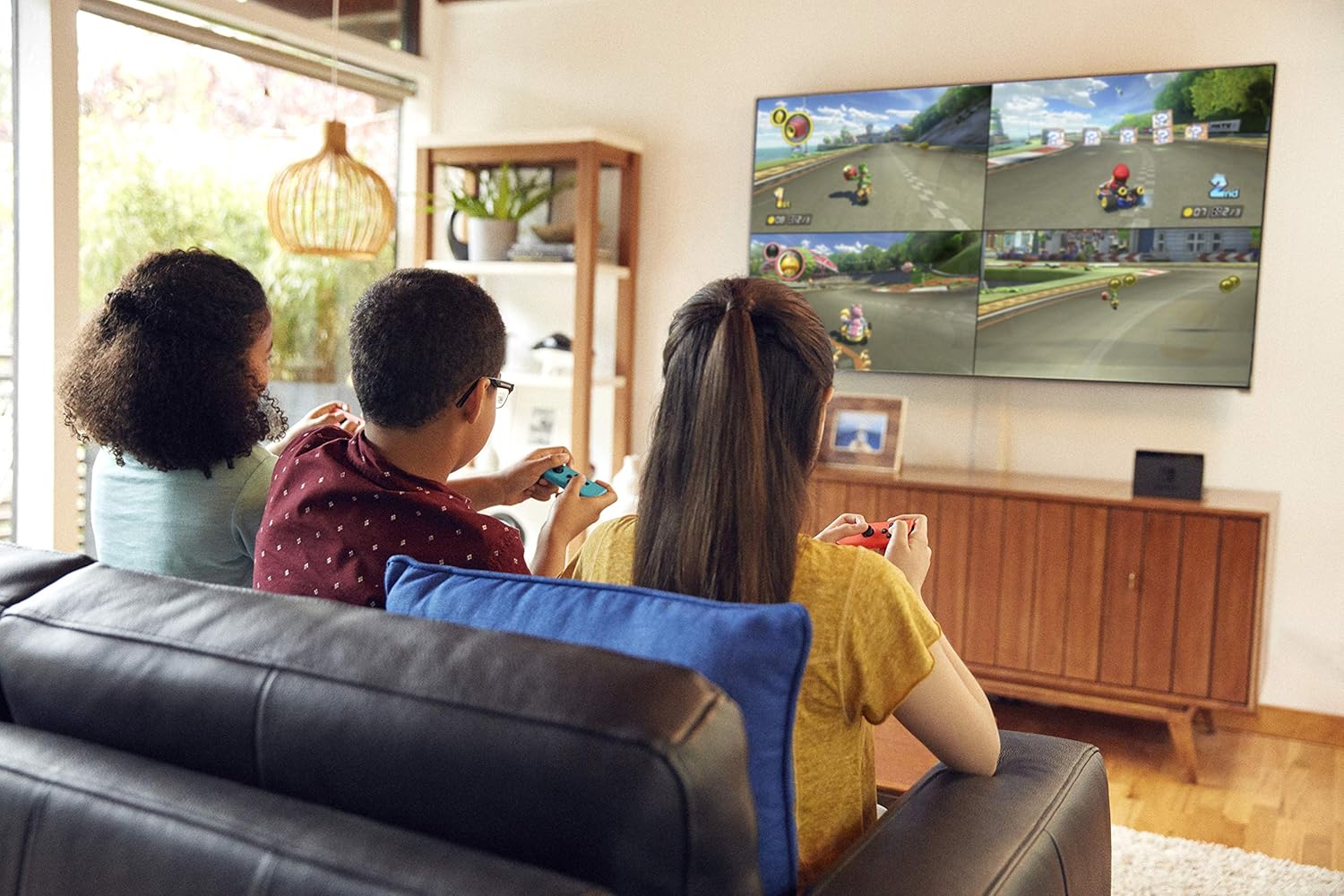 MARIO KART 8 DELUXE - NINTENDO SWITCH