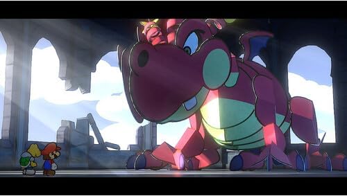 PAPER MARIO: THE THOUSAND-YEAR DOOR - NINTENDO SWITCH