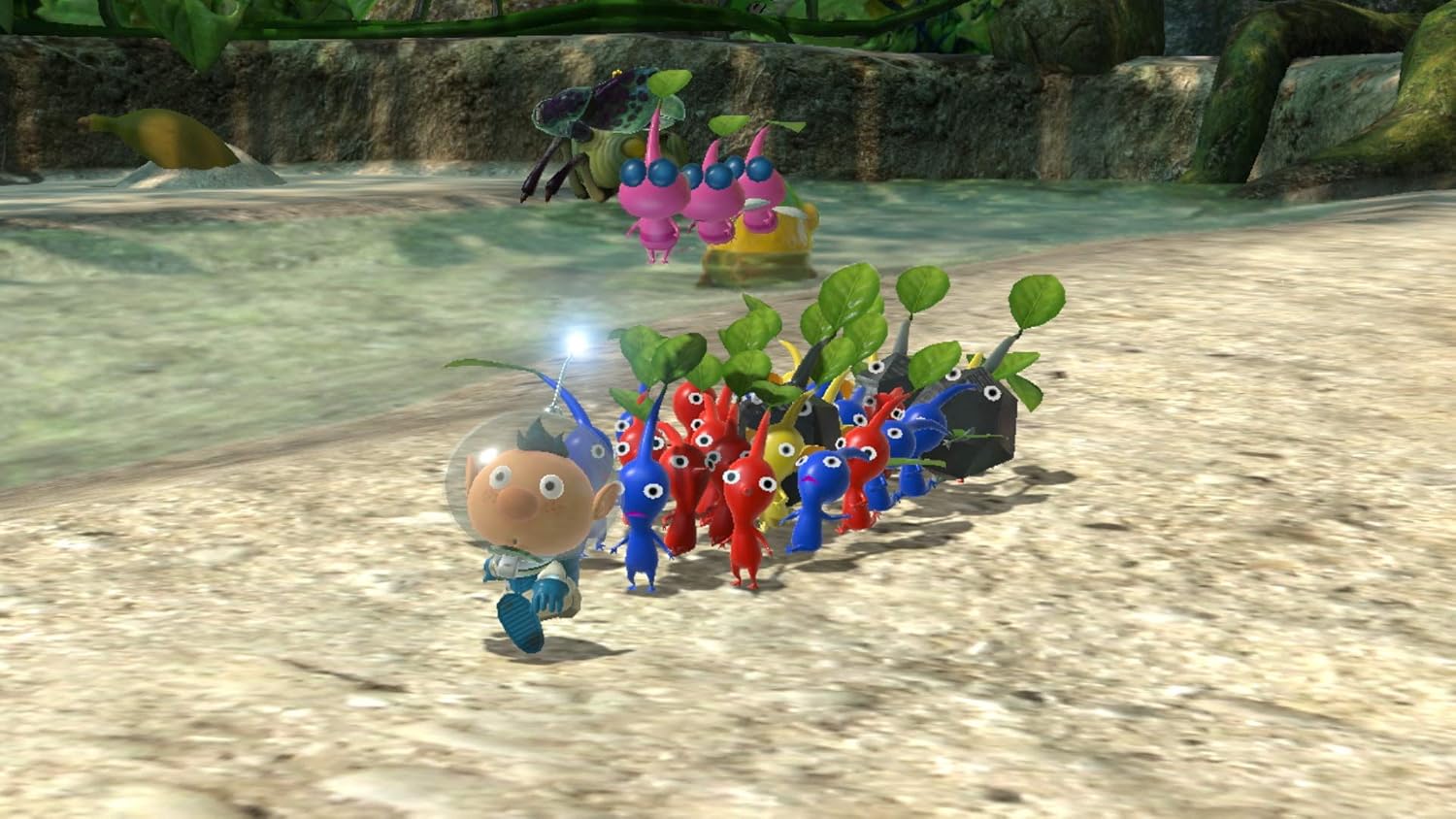 PIKMIN 3 DELUXE - NINTENDO SWITCH