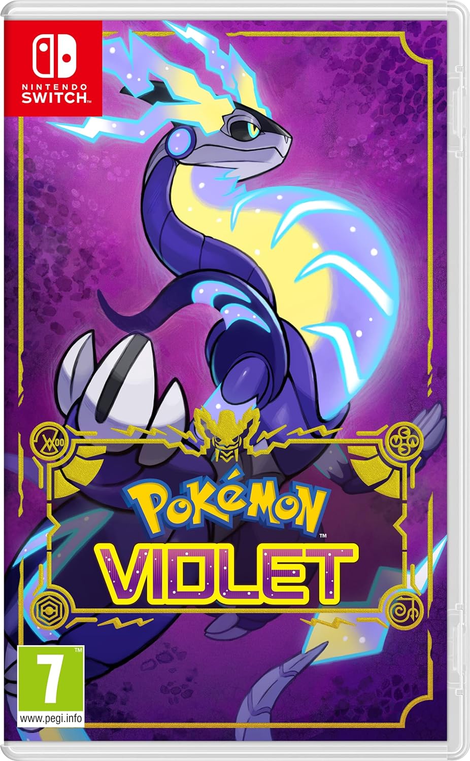 POKEMON VIOLET - NINTENDO SWITCH