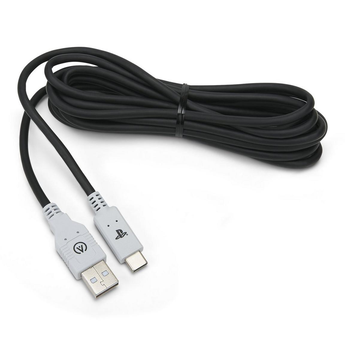 CABLE USB/C POWER A CARGA Y DATOS CONTROL PS5