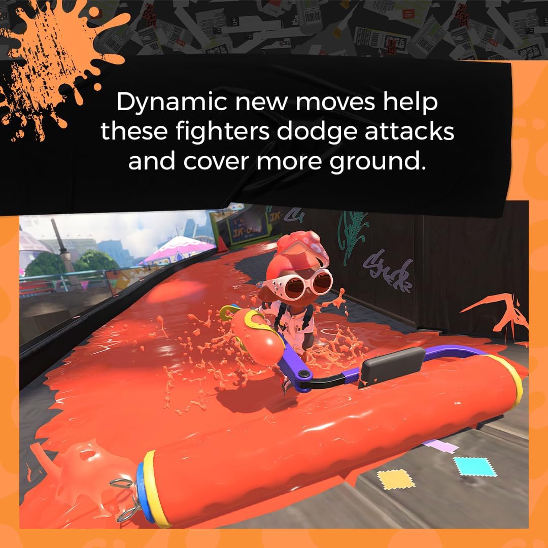 SPLATOON 3 - NINTENDO SWITCH