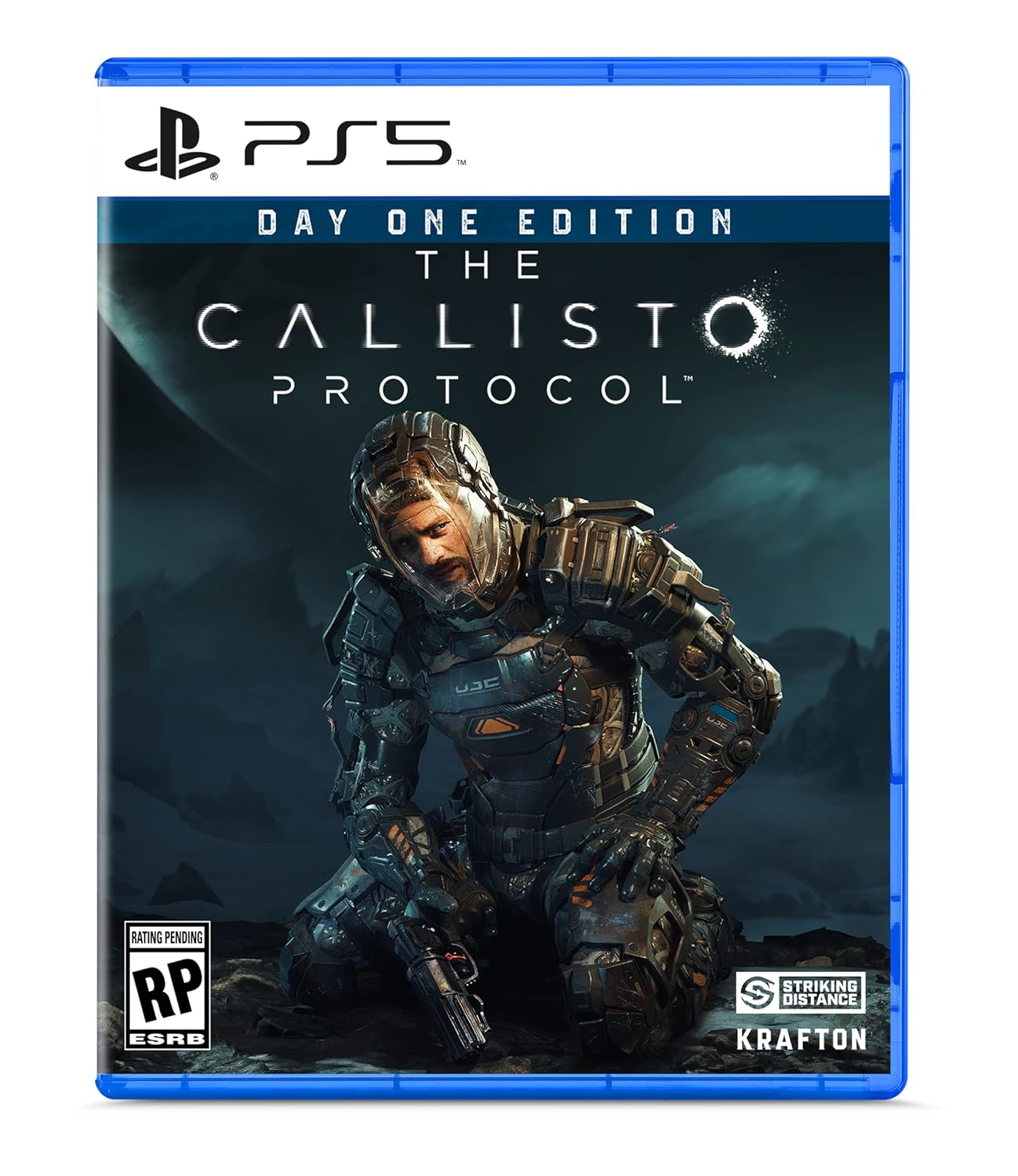 THE CALLISTO PROTOCOL DAY ONE EDITION - PLAYSTATION 5